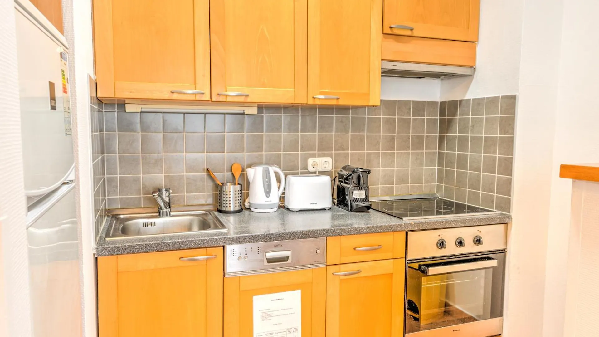 City Center Apartments Budapest