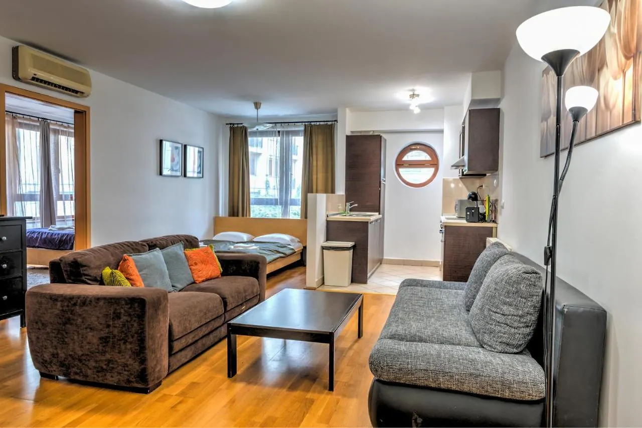 City Center Apartments Budapest