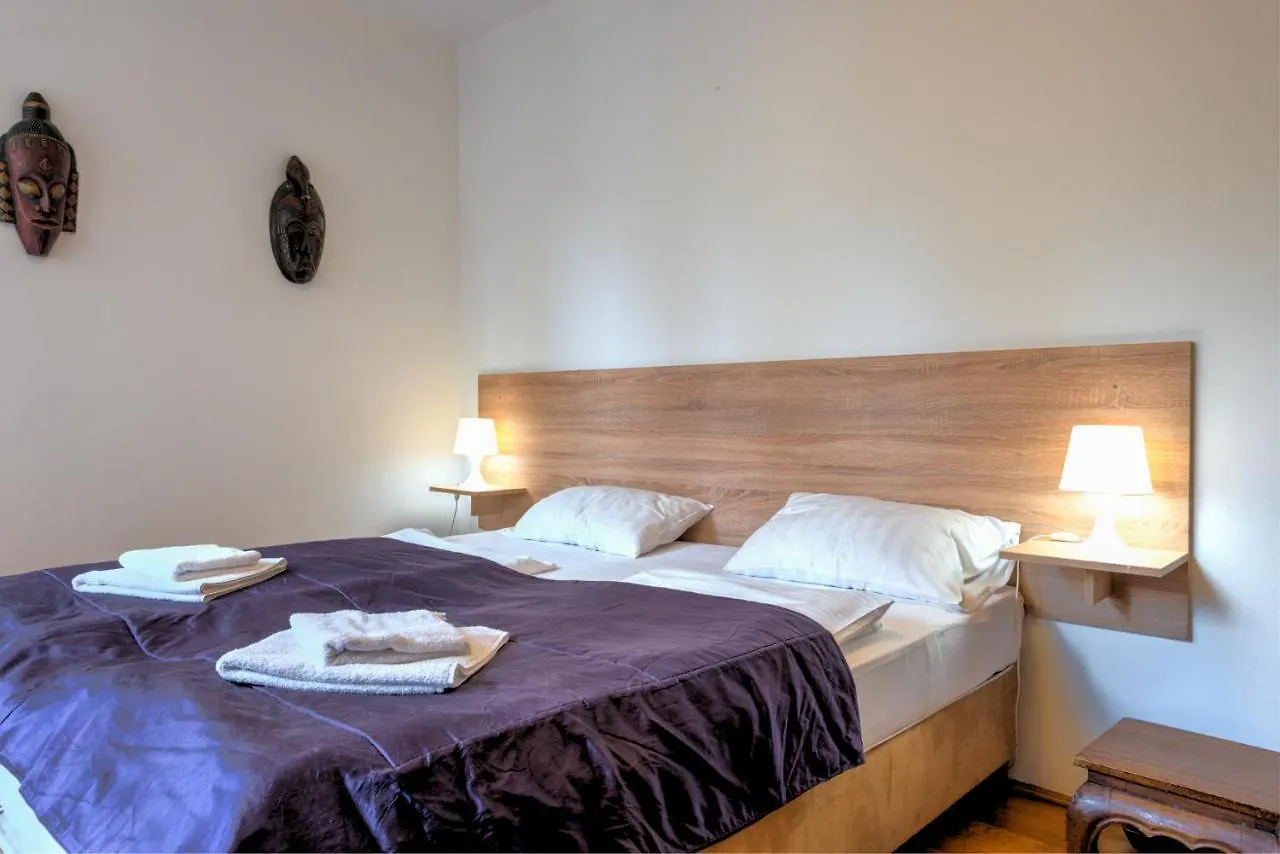 City Center Apartments Budapest Hungary