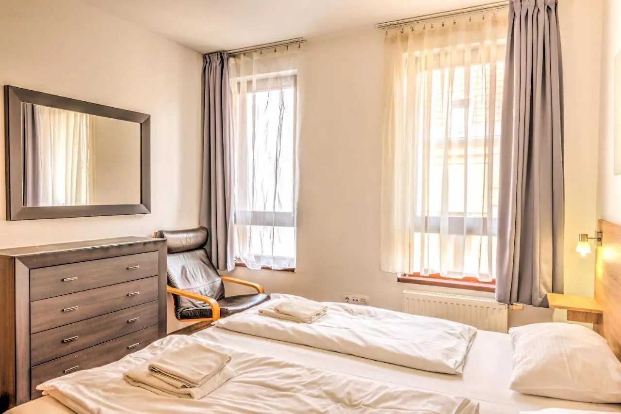 City Center Apartments Budapest 0*,  Hungary