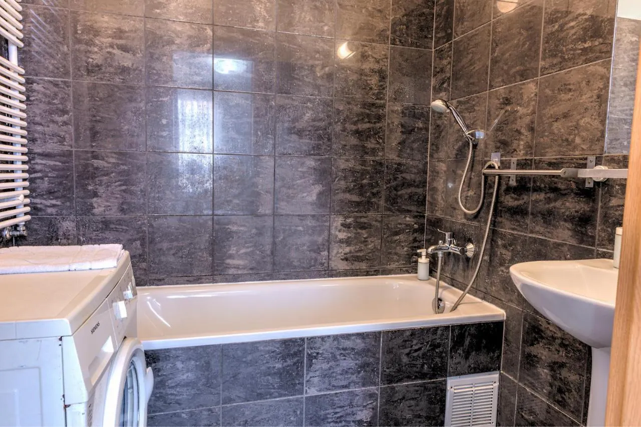City Center Apartments Budapest