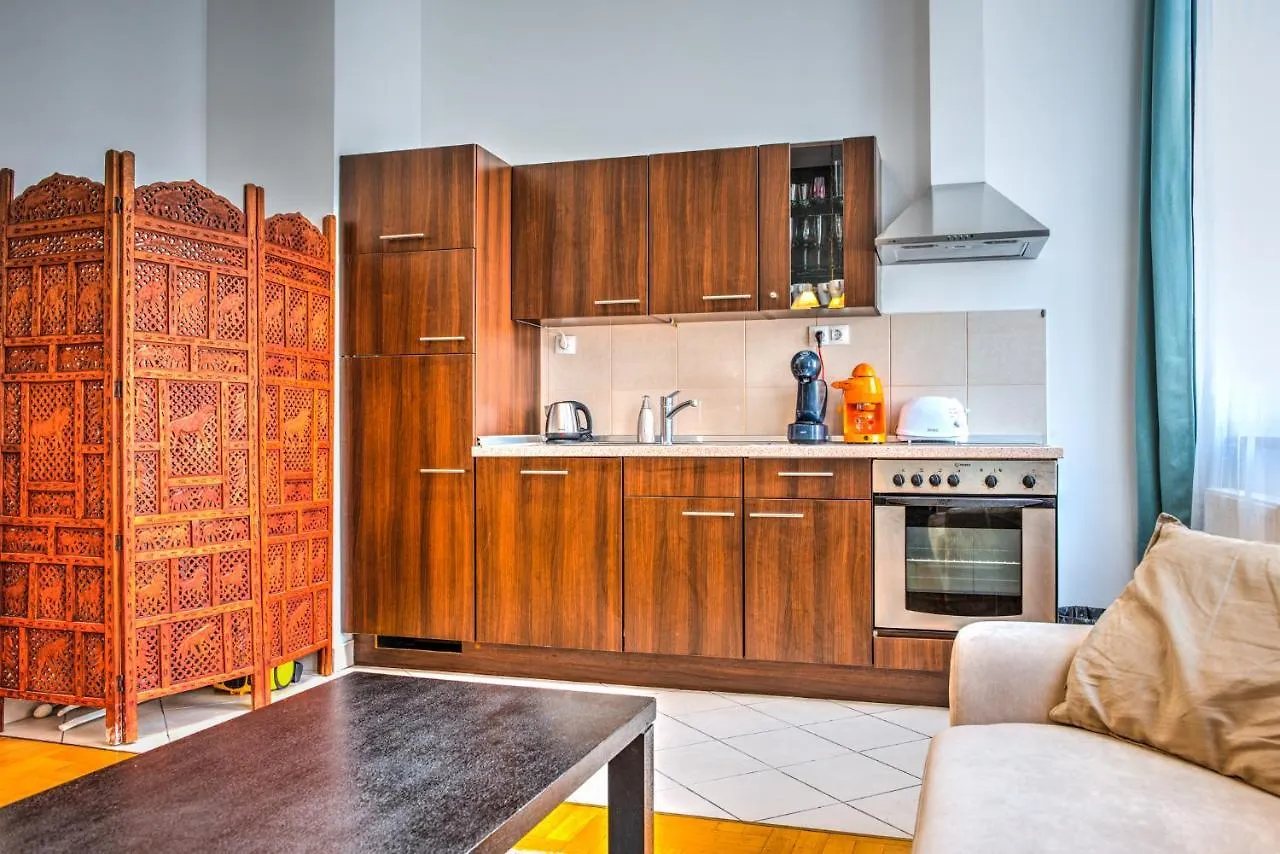 City Center Apartments Budapest