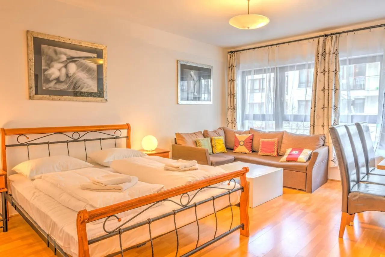 City Center Apartments Budapest Hungary