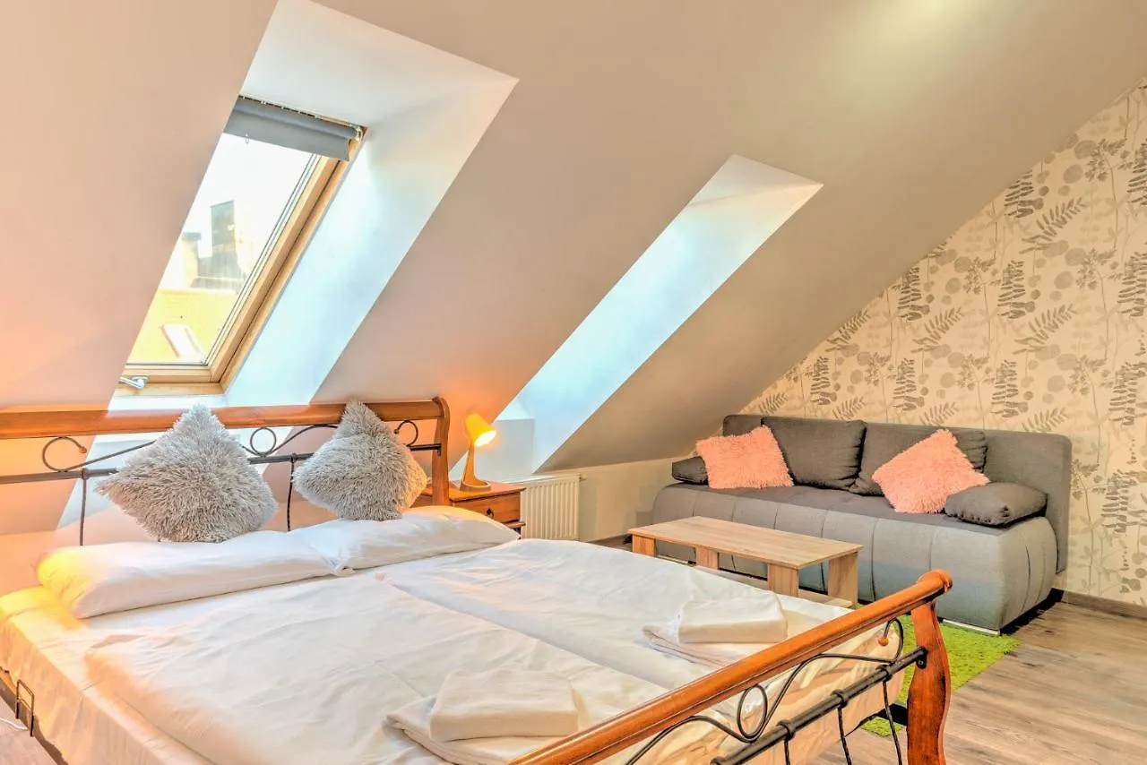 City Center Apartments Budapest