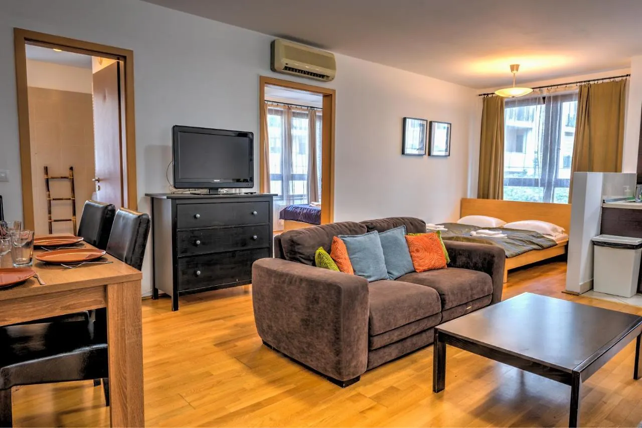 City Center Apartments Budapest