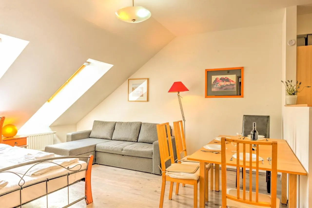 City Center Apartments Budapest
