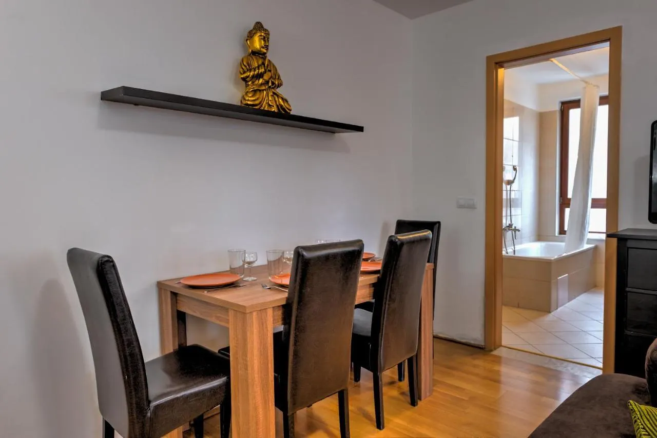 City Center Apartments Budapest