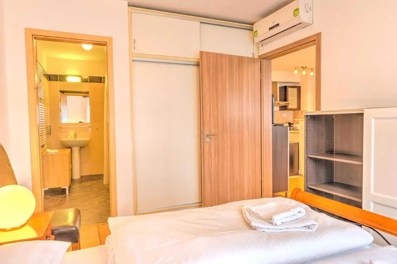 City Center Apartments Budapest