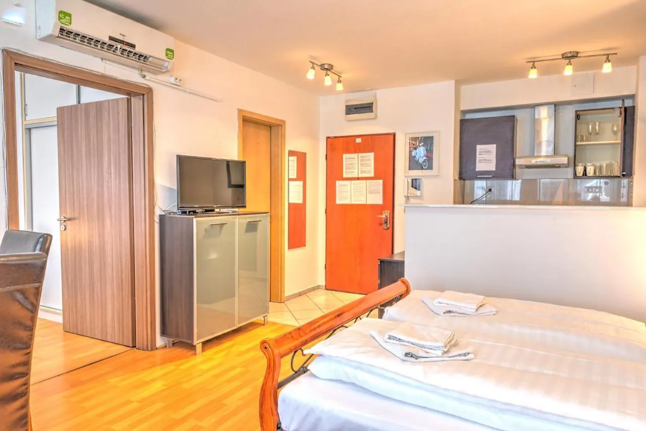 City Center Apartments Budapest Hungary