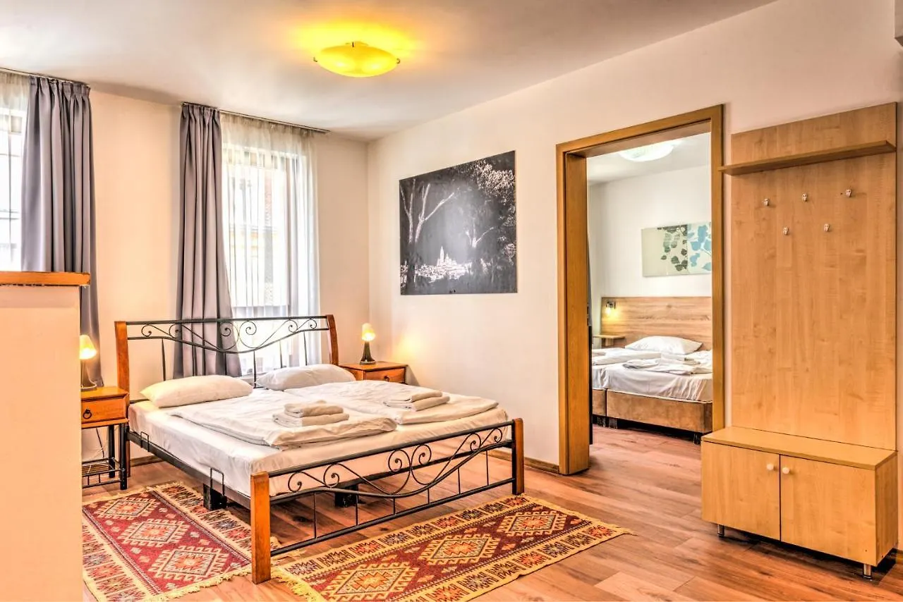 City Center Apartments Budapest 0*,  Hungary