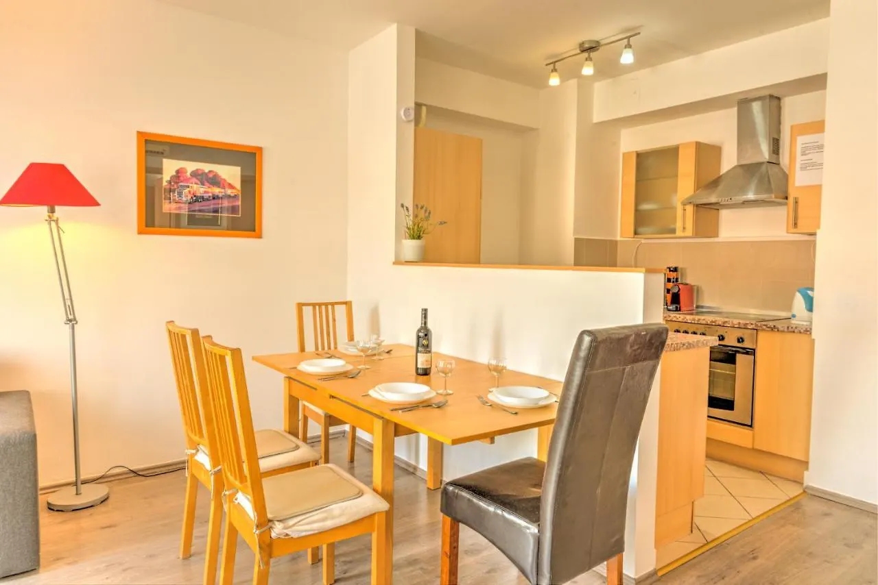 City Center Apartments Budapest