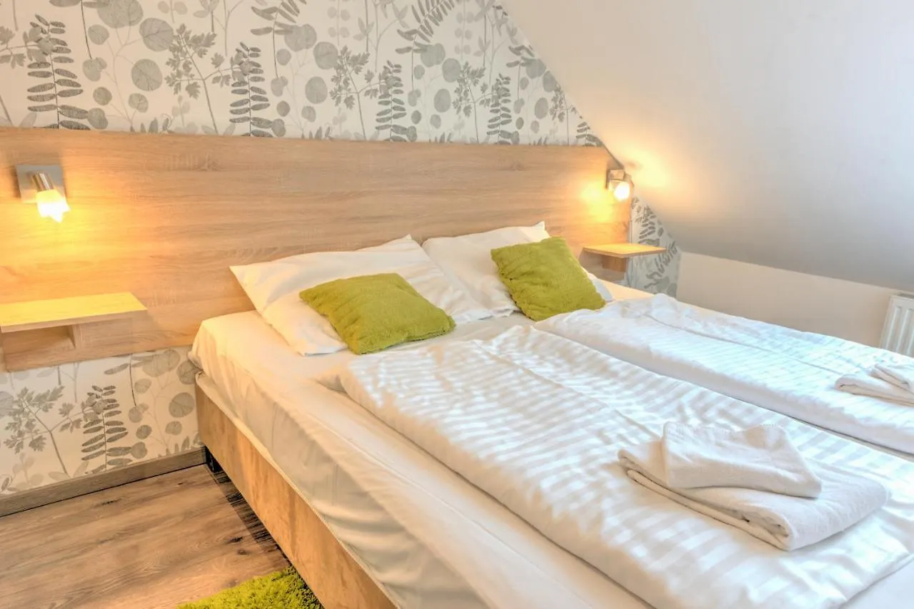 City Center Apartments Budapest Hungary