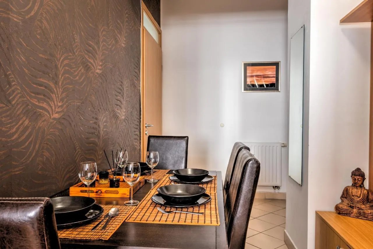 City Center Apartments Budapest
