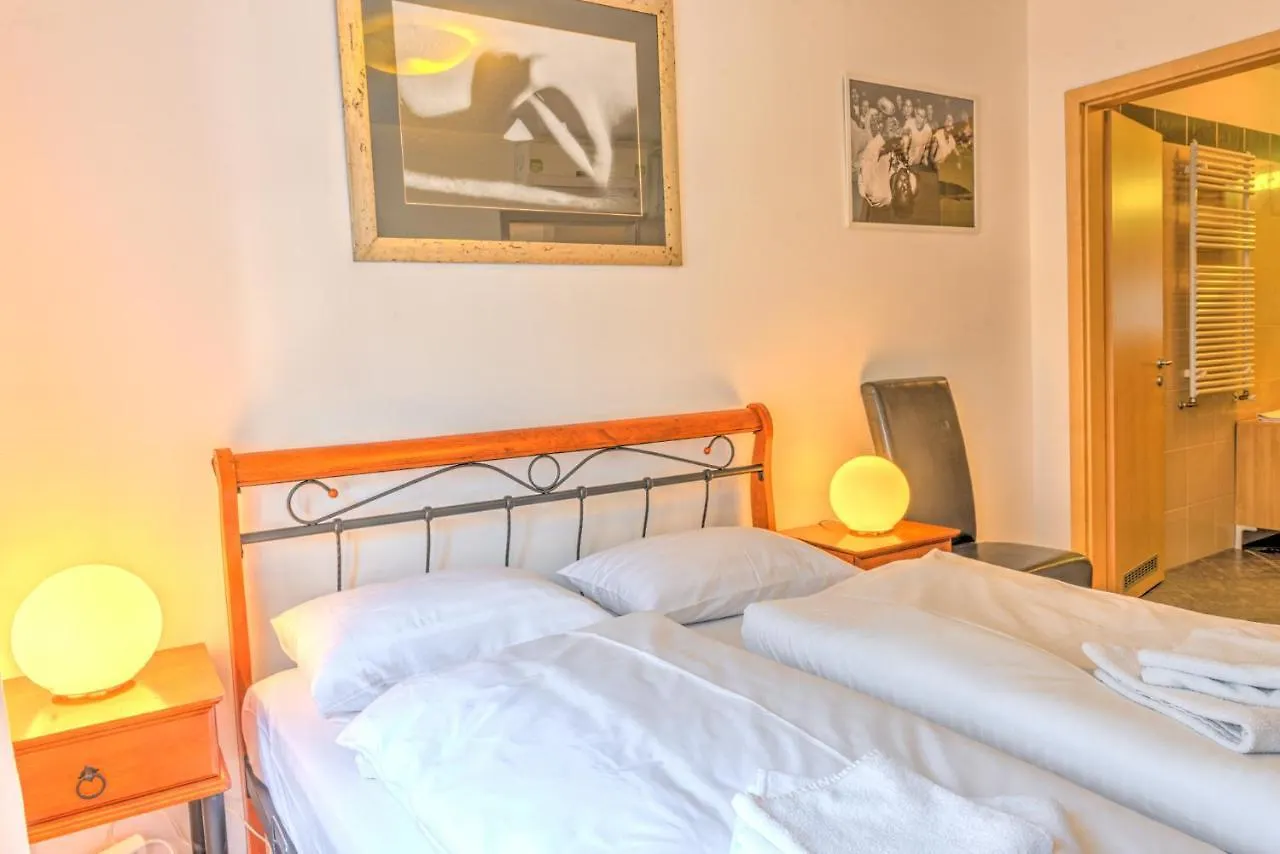 City Center Apartments Budapest