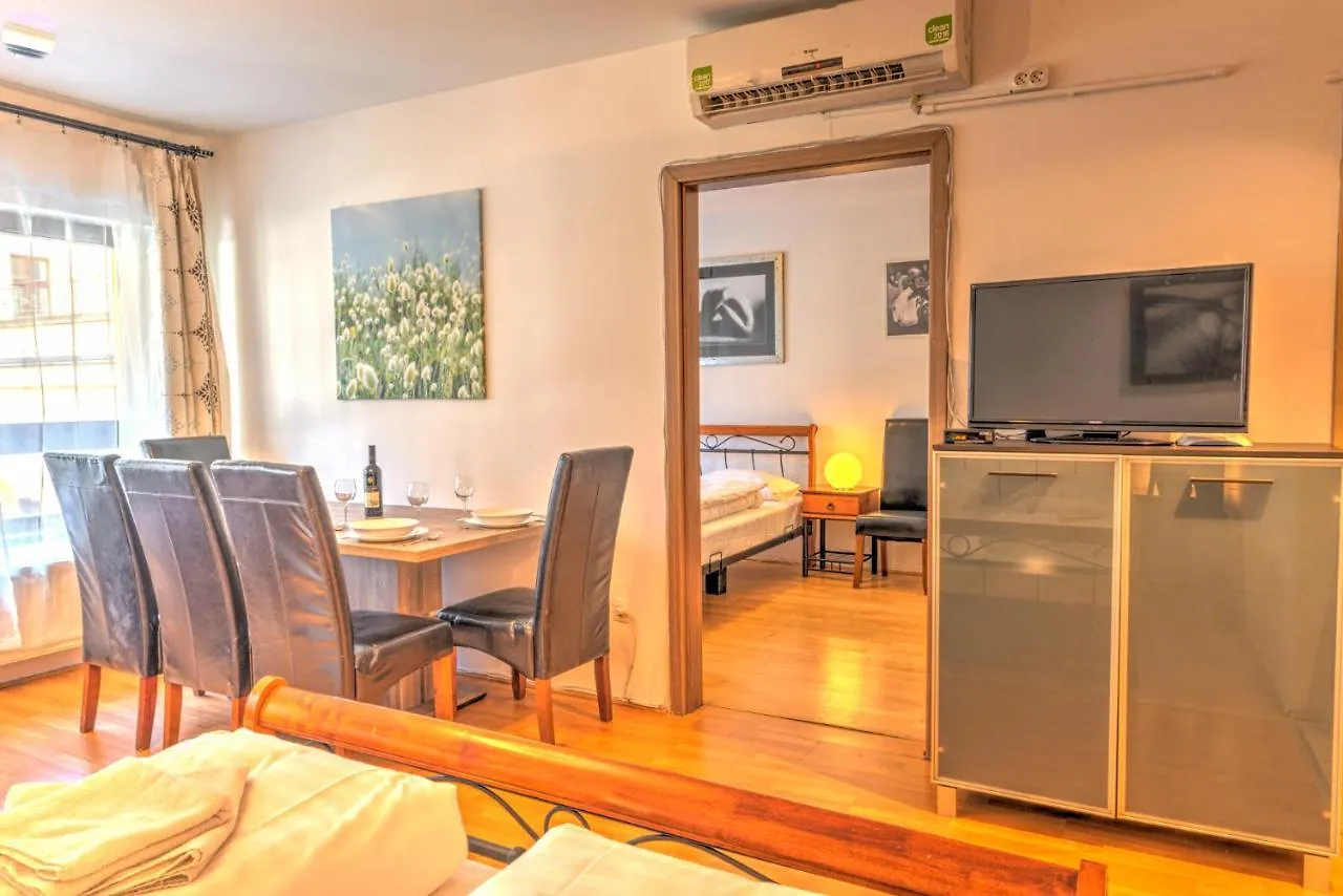 City Center Apartments Budapest