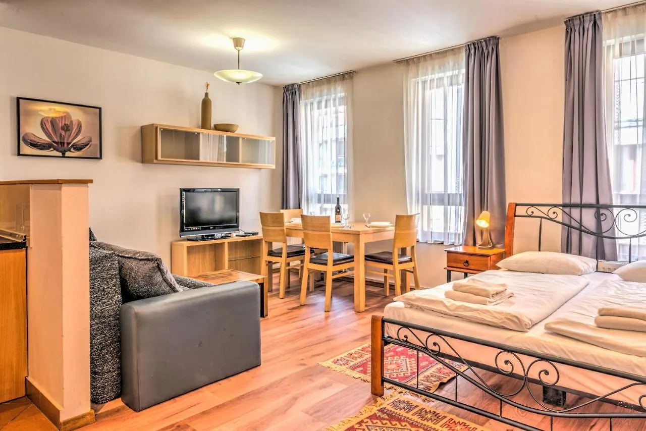 City Center Apartments Budapest