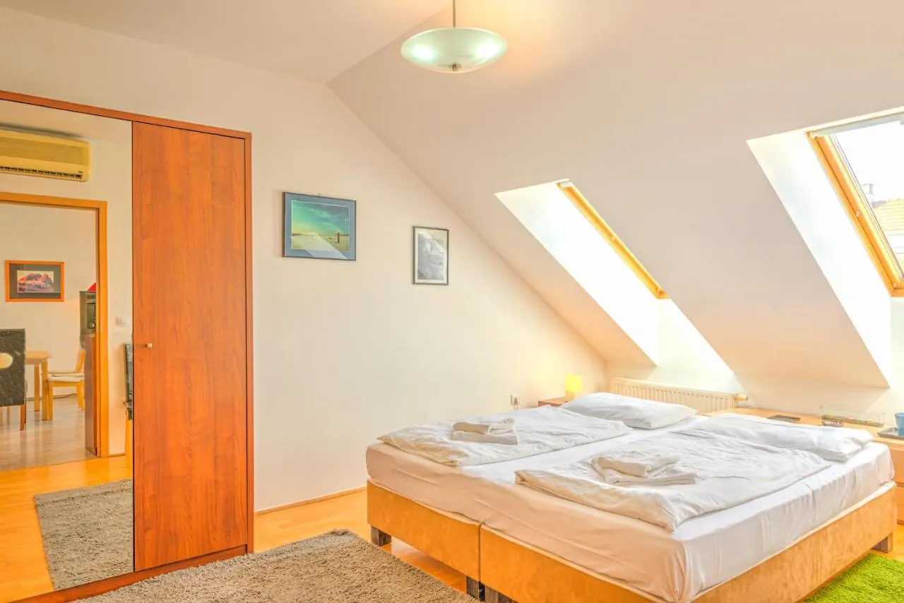 City Center Apartments Budapest