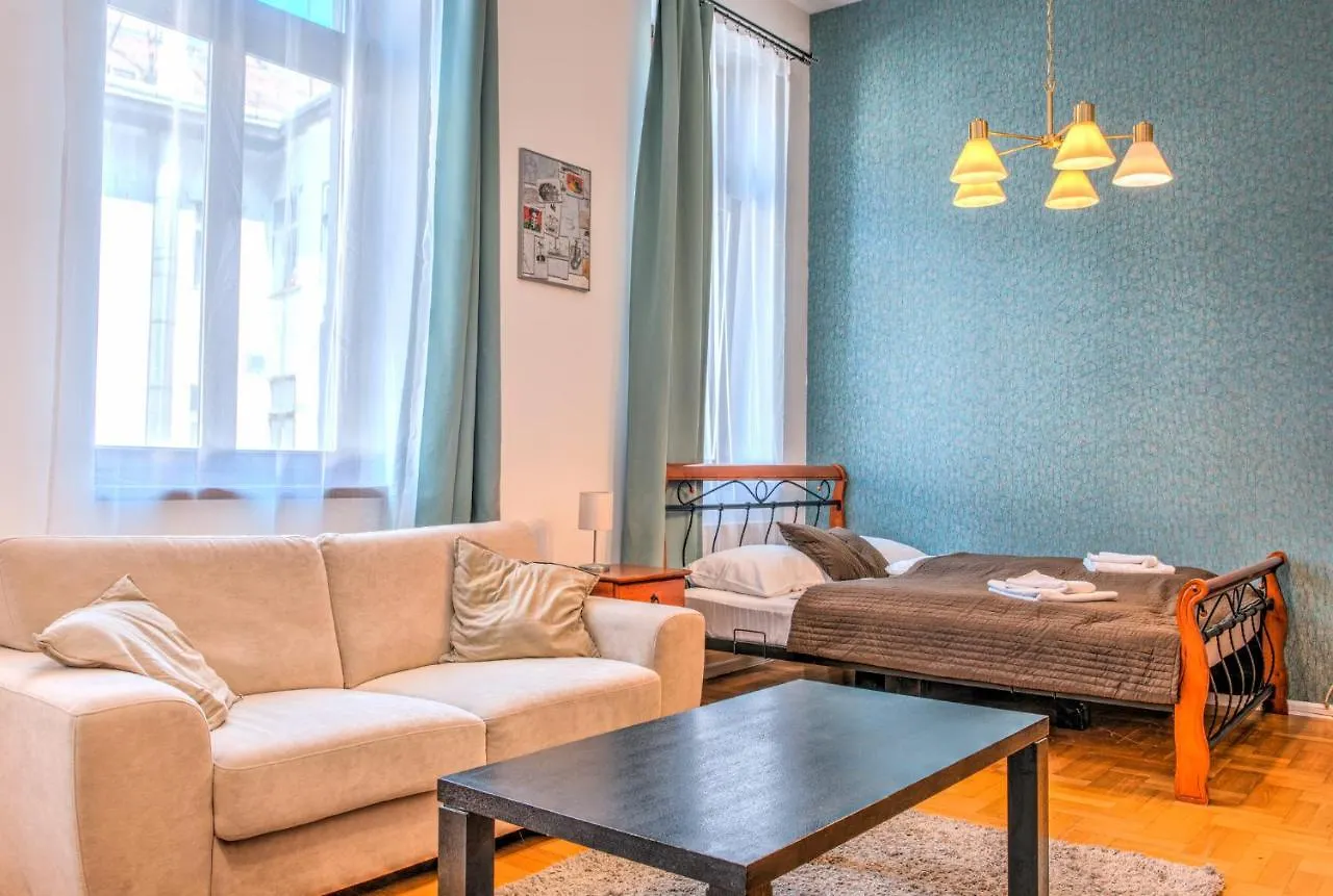 City Center Apartments Budapest