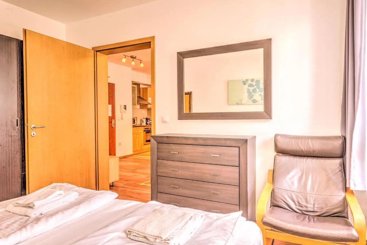 City Center Apartments Budapest