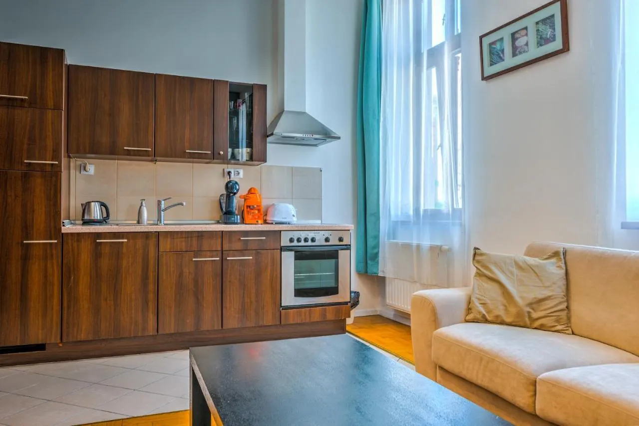 City Center Apartments Budapest 0*,  Hungary