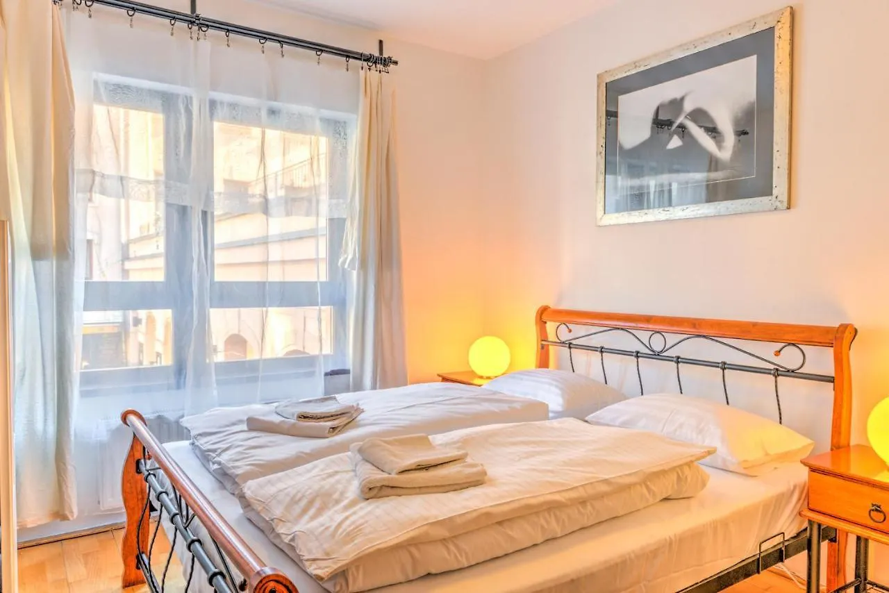 City Center Apartments Budapest