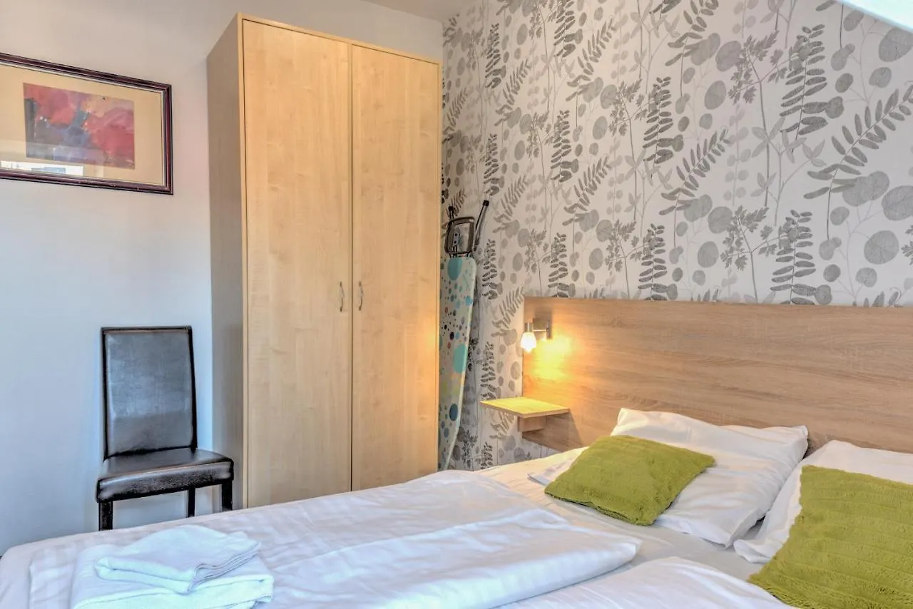 City Center Apartments Budapest Hungary