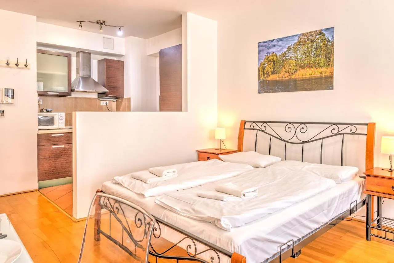 City Center Apartments Budapest Hungary