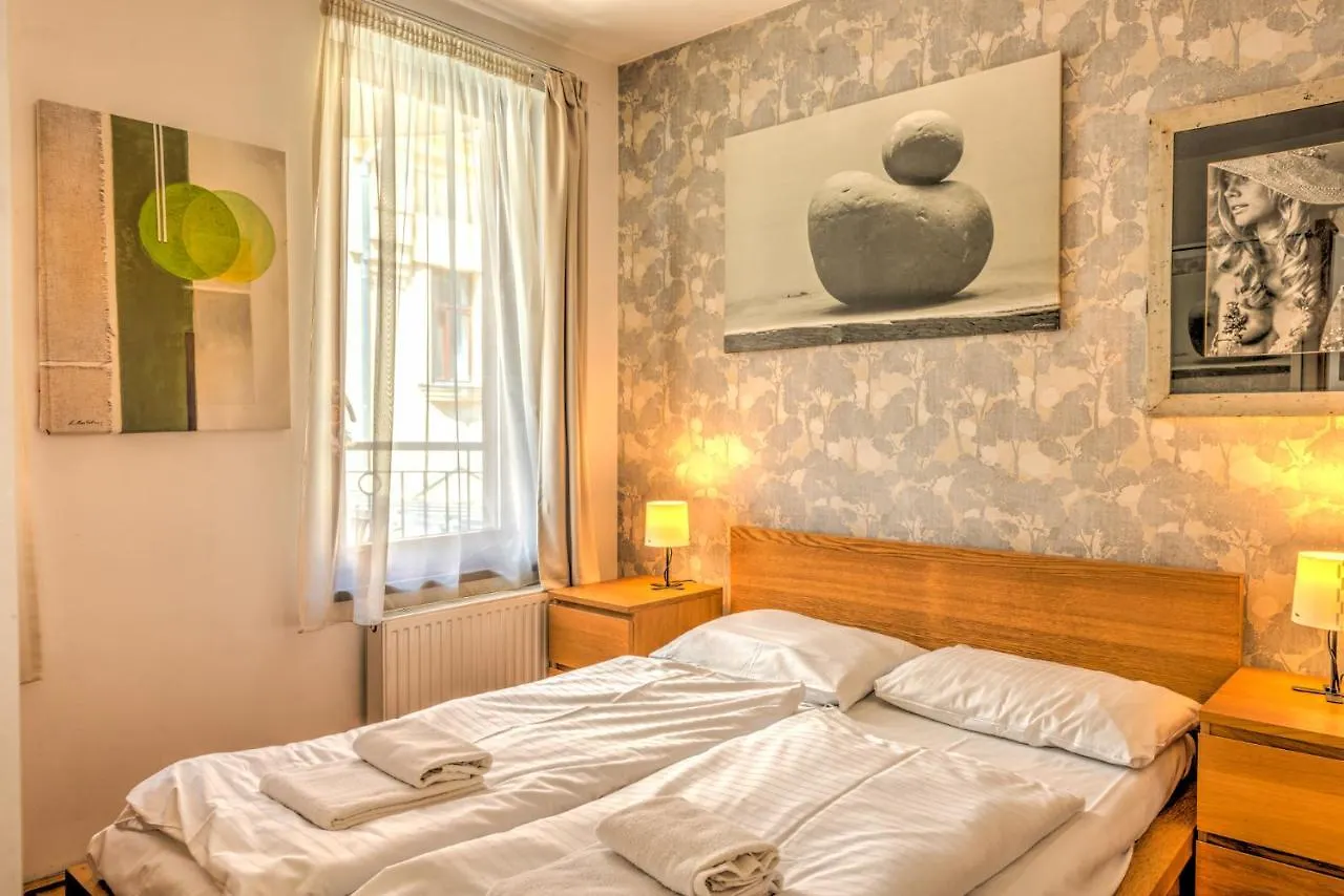 City Center Apartments Budapest Hungary