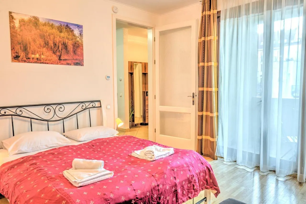 City Center Apartments Budapest