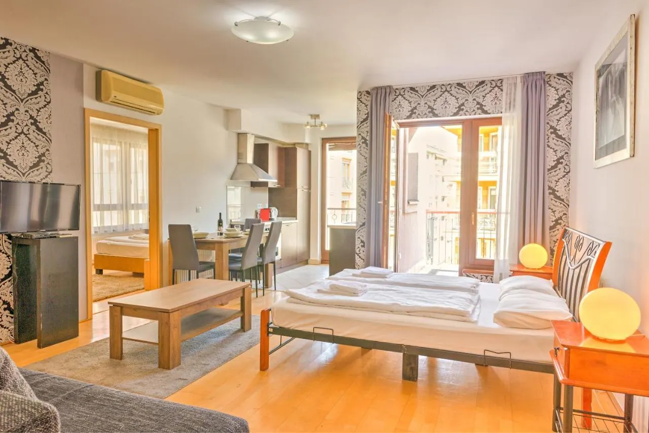 City Center Apartments Budapest