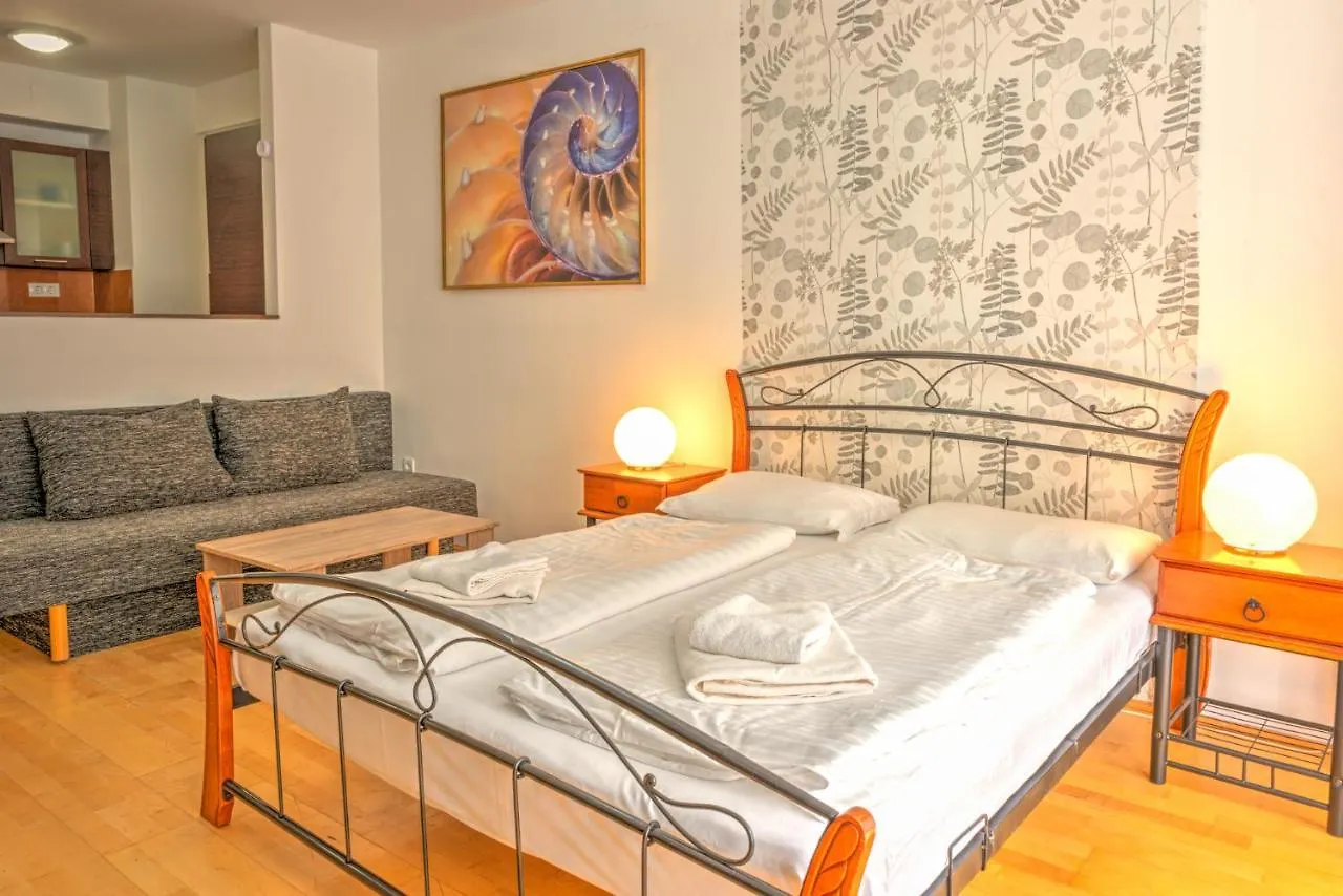 City Center Apartments Budapest 0*,  Hungary