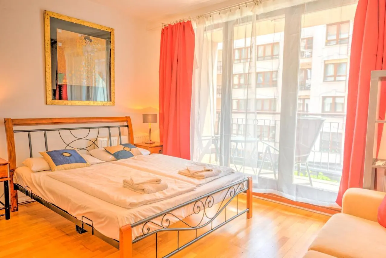 City Center Apartments Budapest