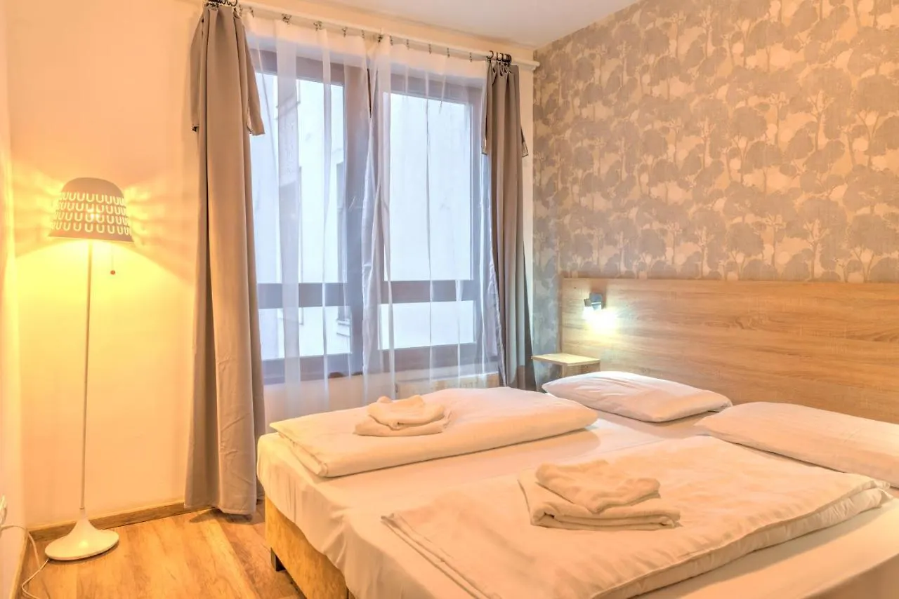 City Center Apartments Budapest