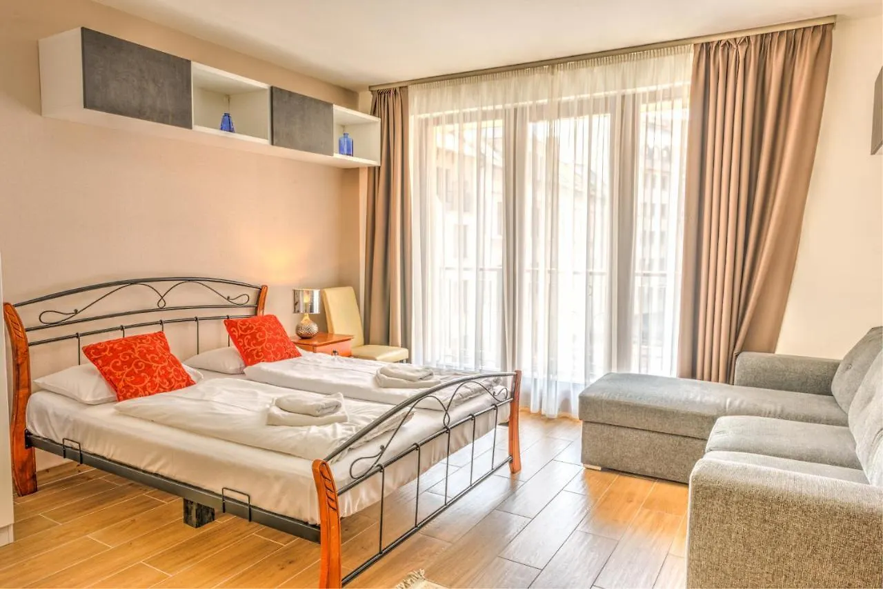 City Center Apartments Budapest Hungary