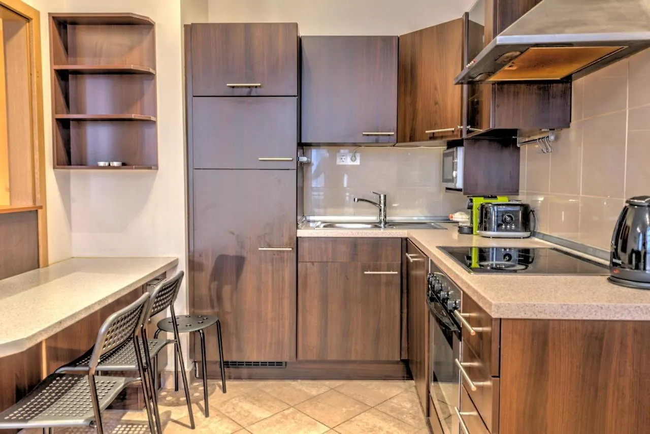 City Center Apartments Budapest