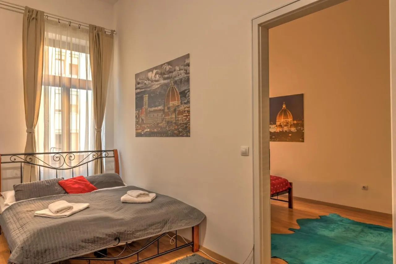 City Center Apartments Budapest Hungary