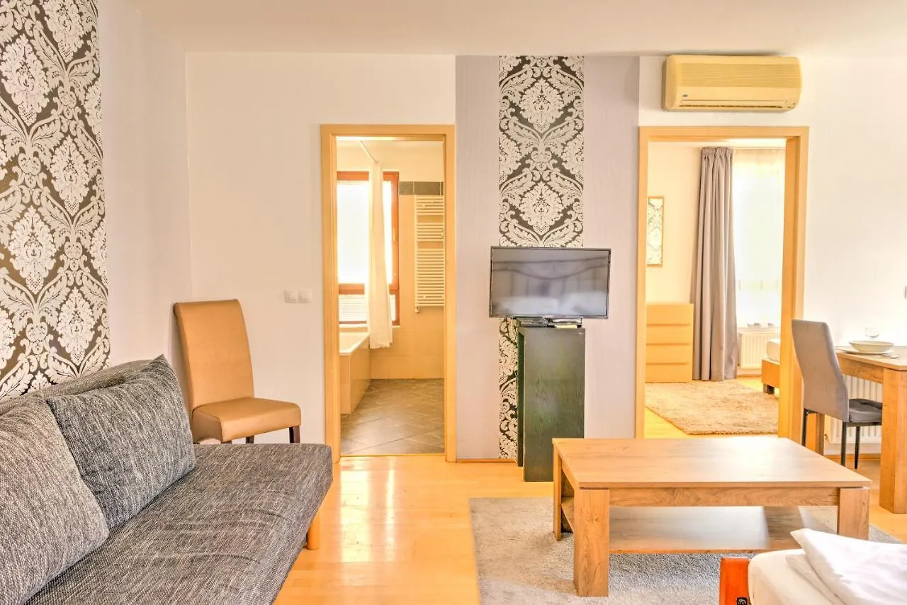 City Center Apartments Budapest