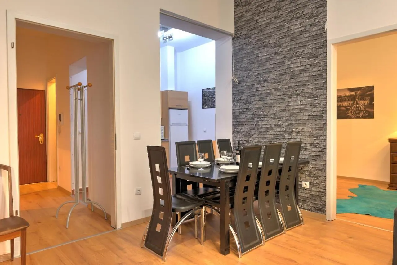 City Center Apartments Budapest