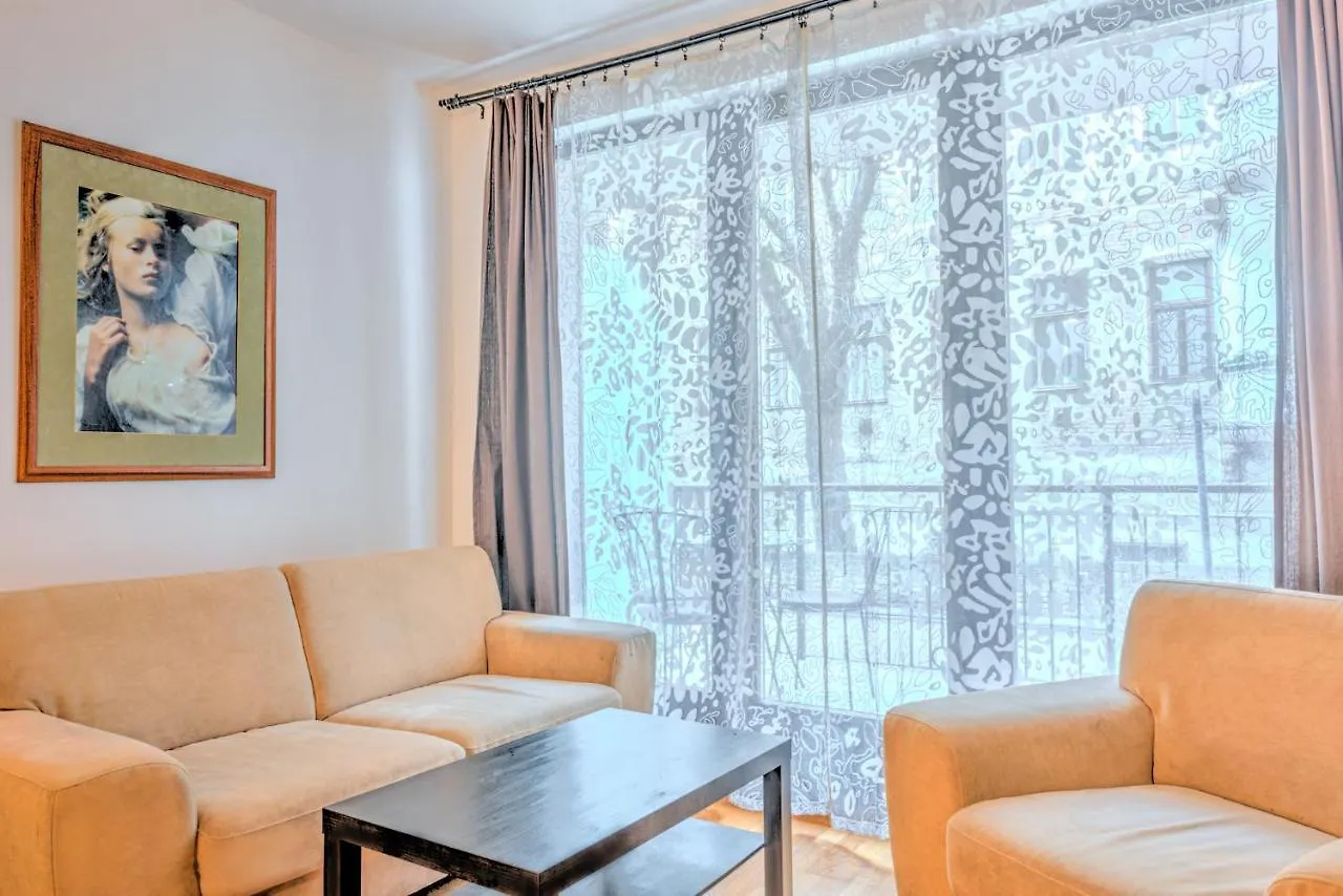 City Center Apartments Budapest Hungary