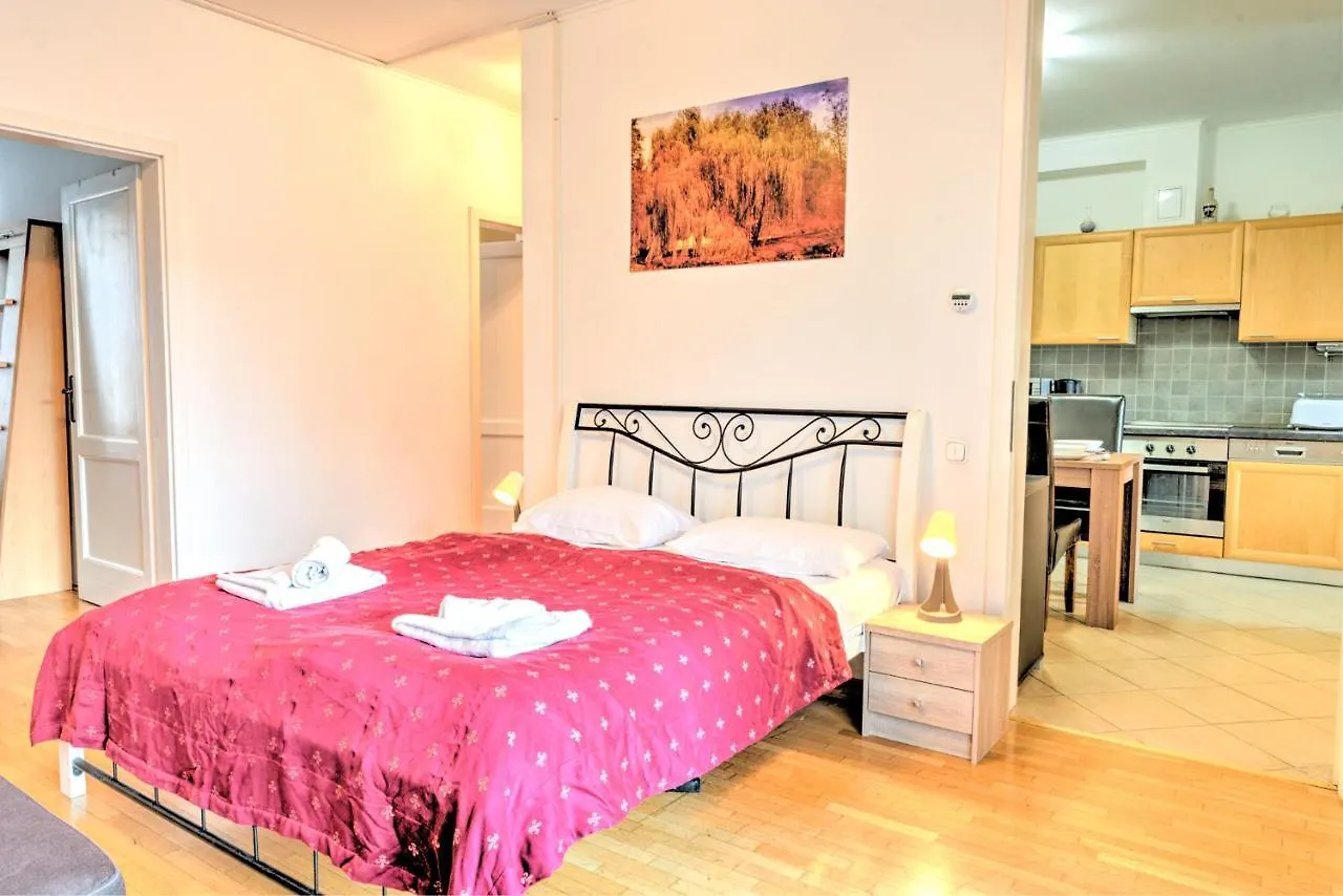 City Center Apartments Budapest