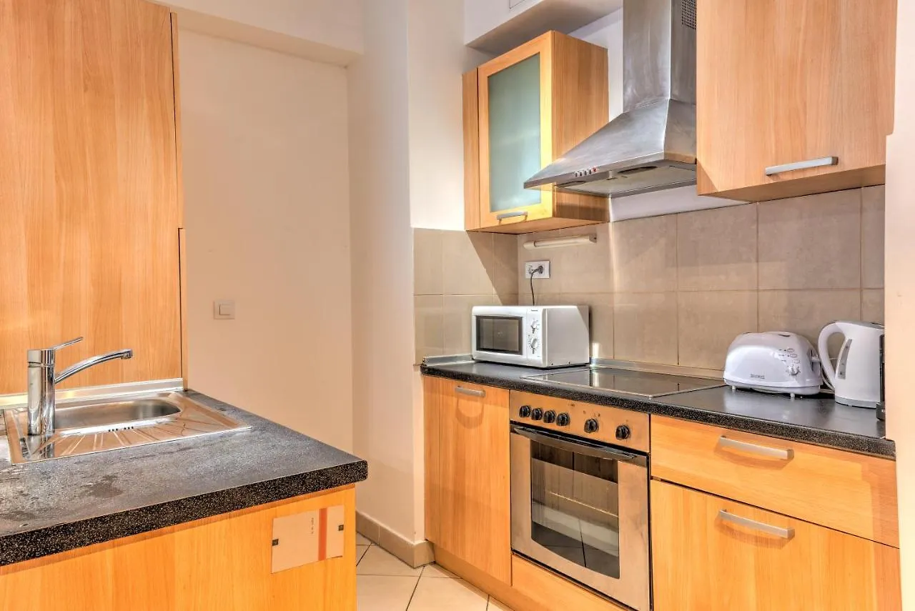 City Center Apartments Budapest 0*,