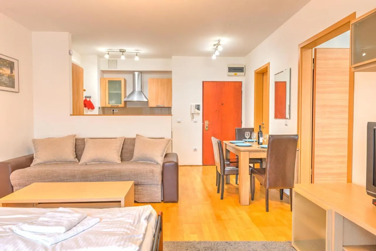 City Center Apartments Budapest