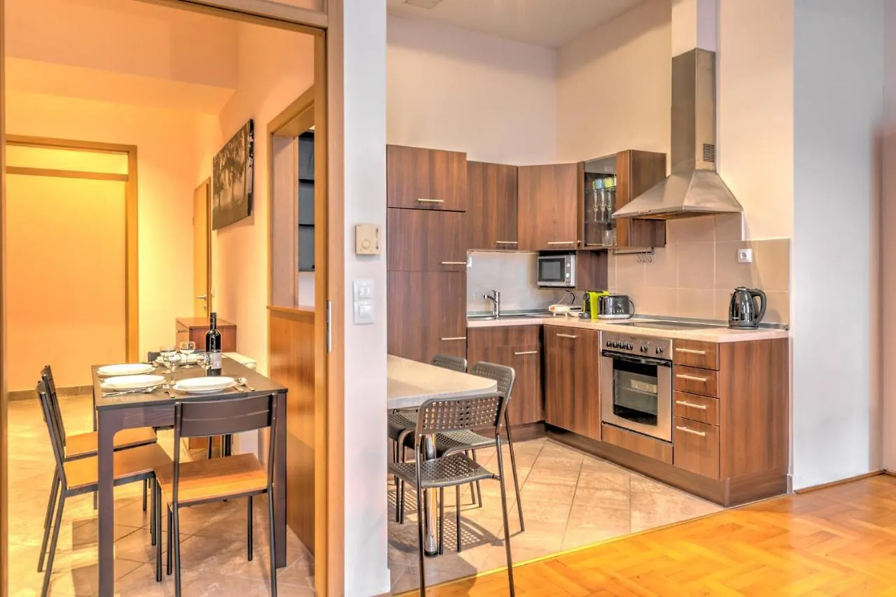 City Center Apartments Budapest