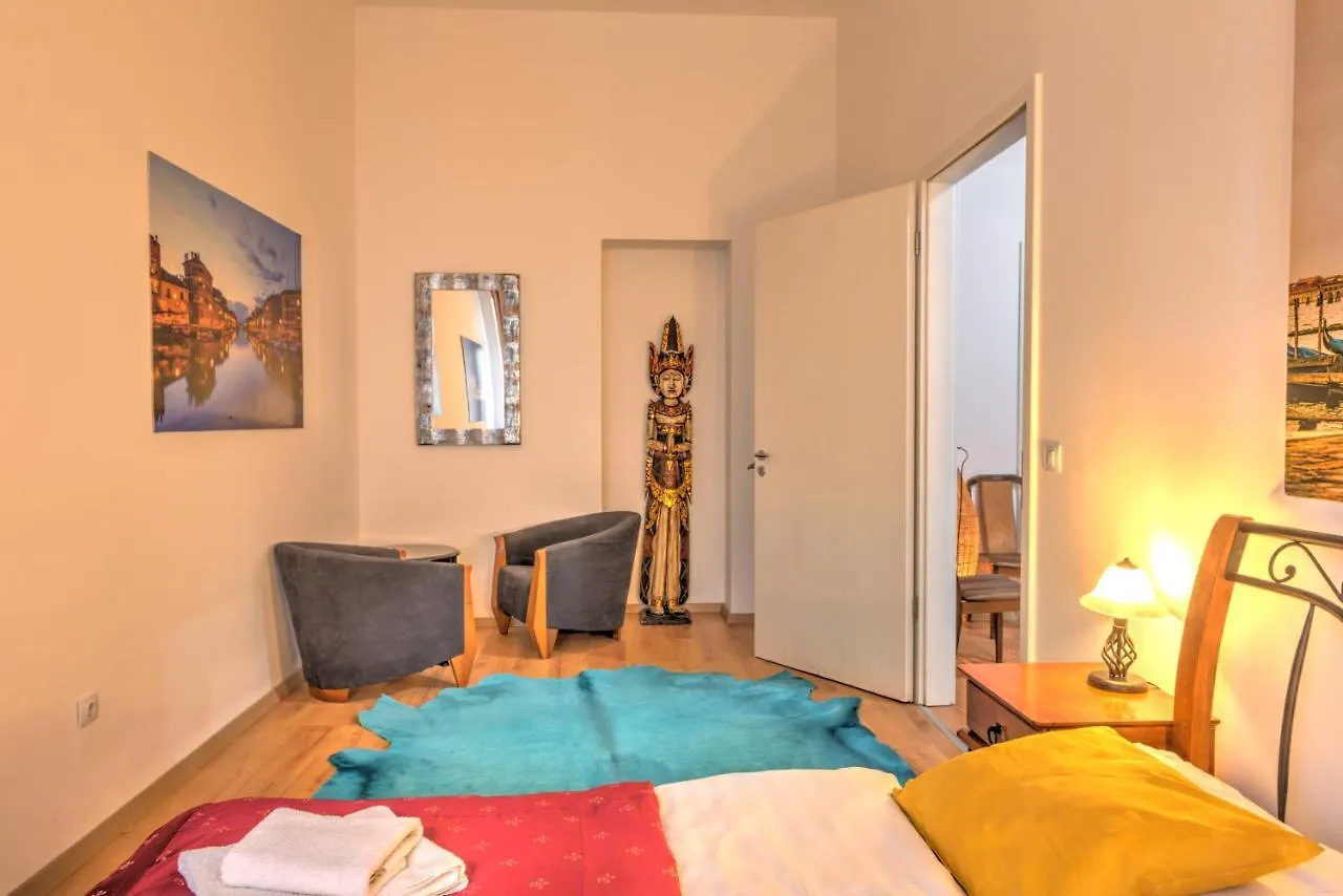 City Center Apartments Budapest