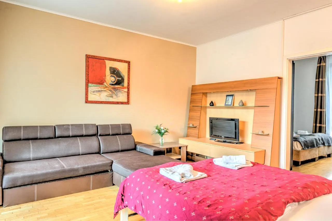 City Center Apartments Budapest