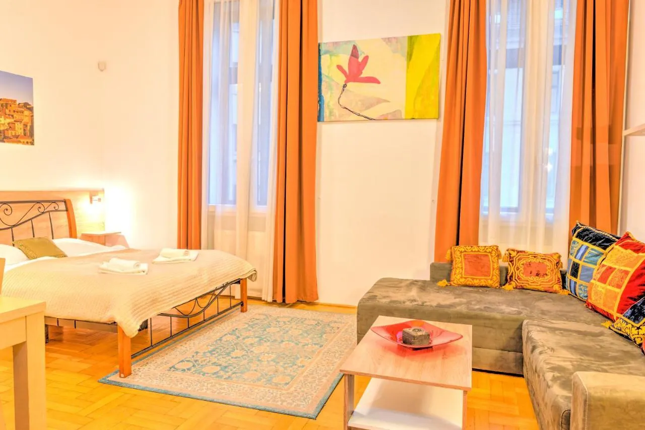 City Center Apartments Budapest 0*,  Hungary