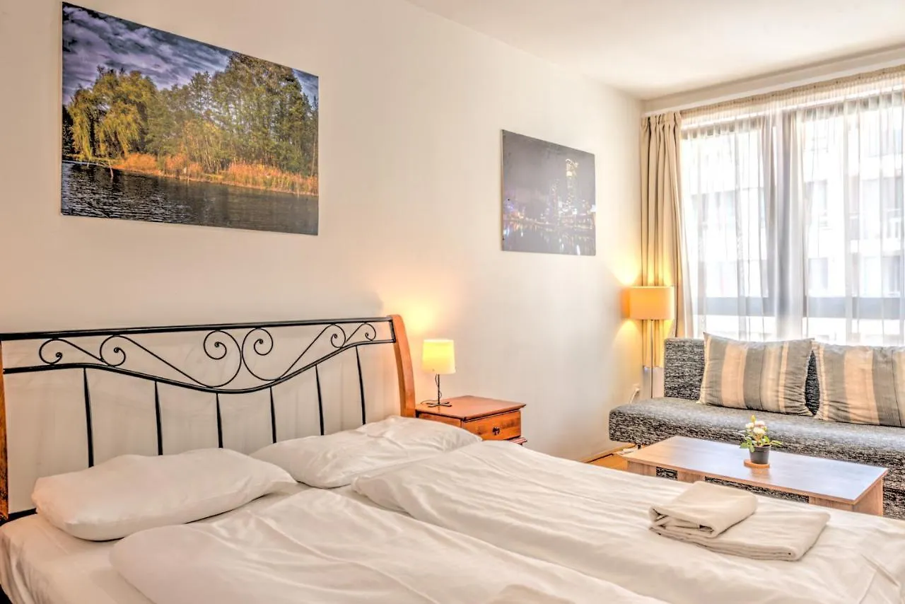 City Center Apartments Budapest