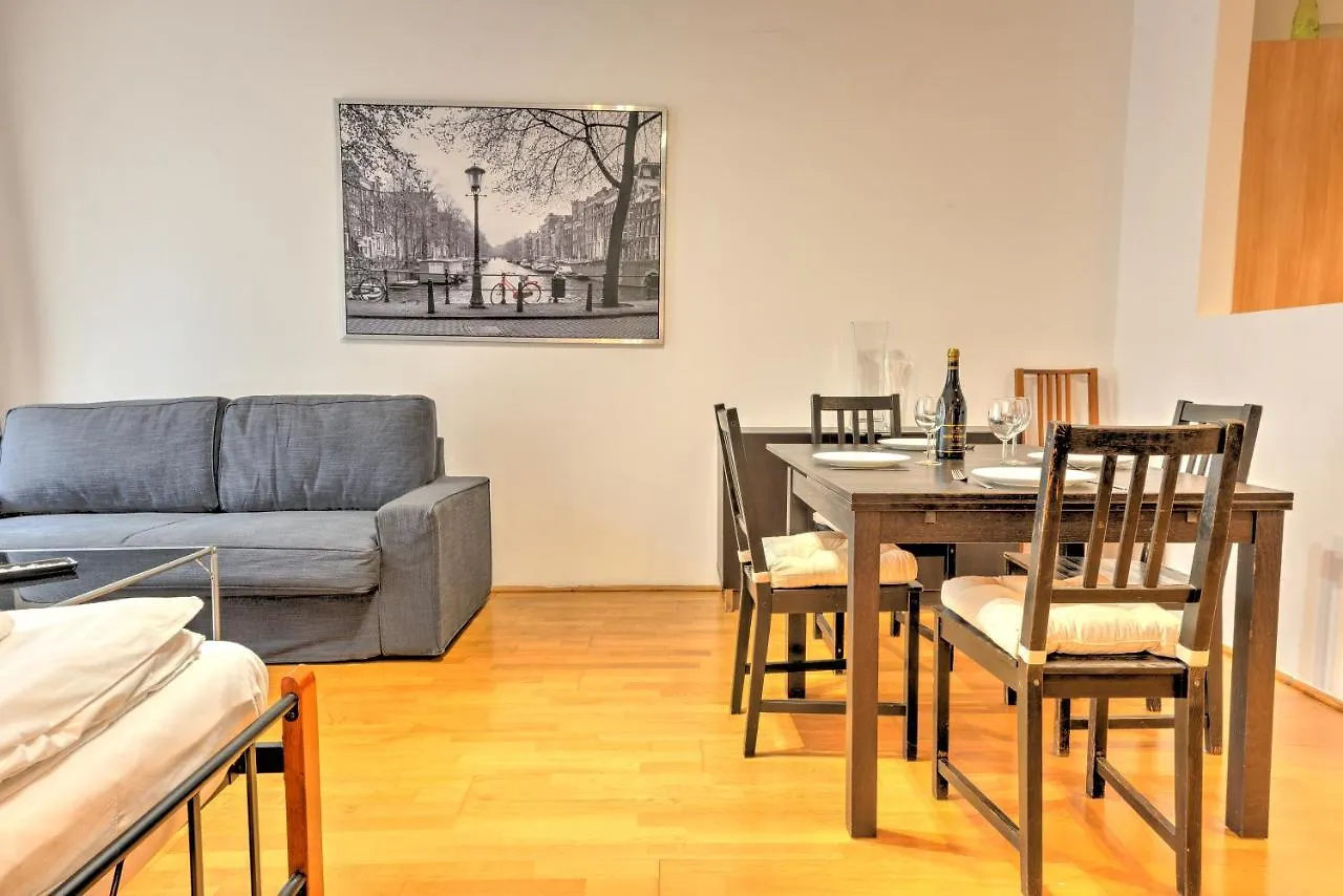 City Center Apartments Budapest