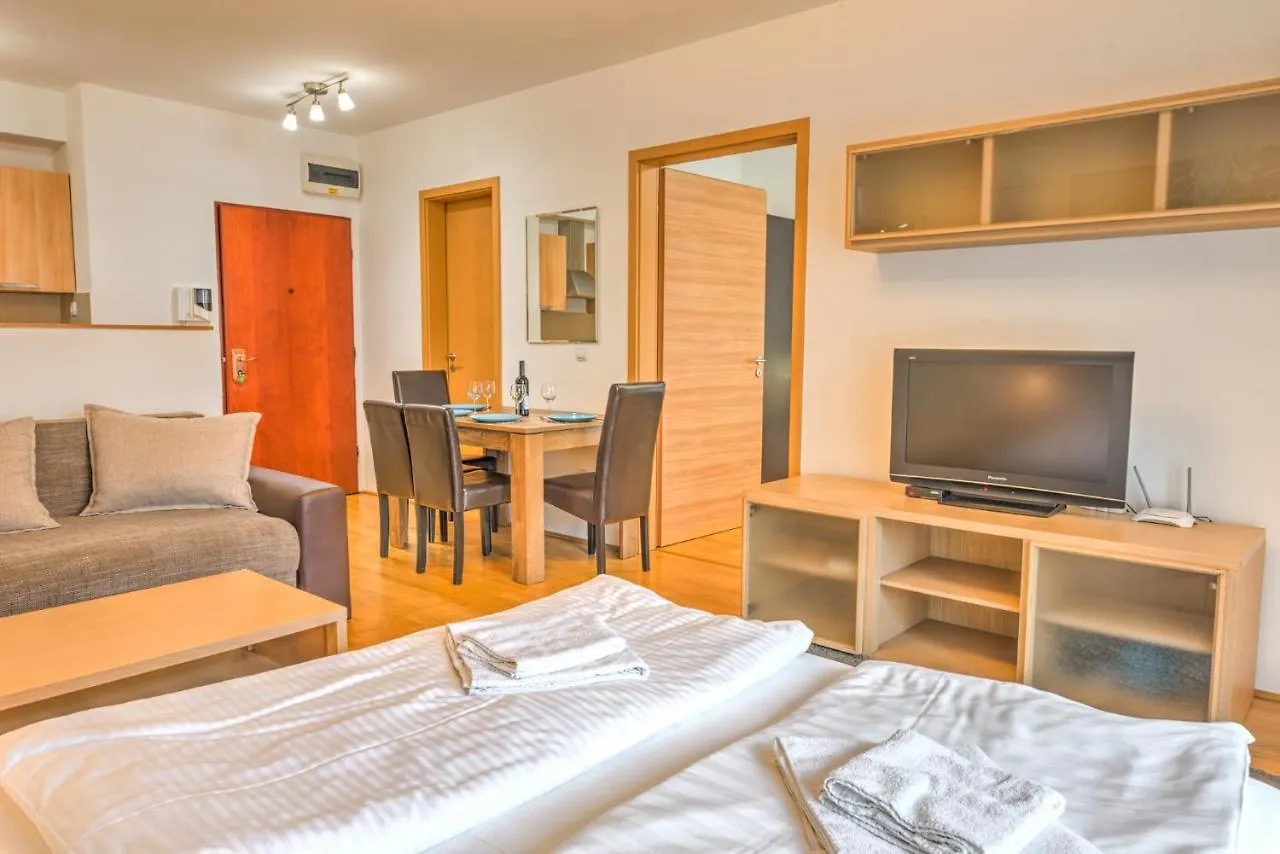 City Center Apartments Budapest