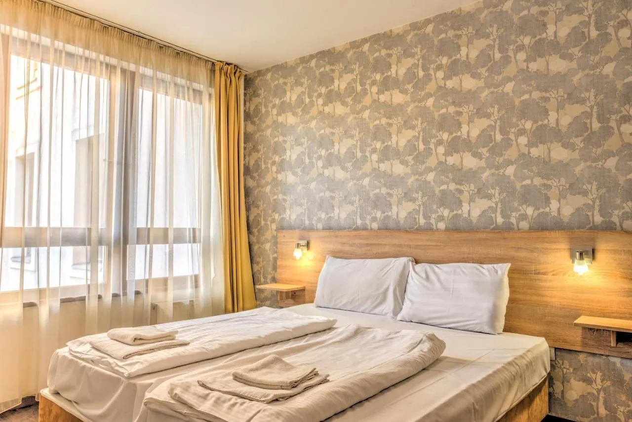 City Center Apartments Budapest